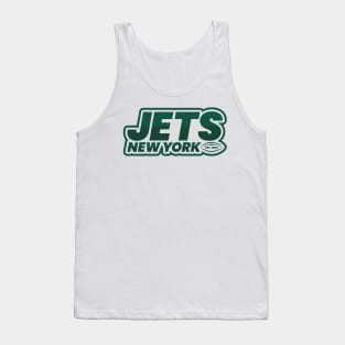 New York 3 Tank Top